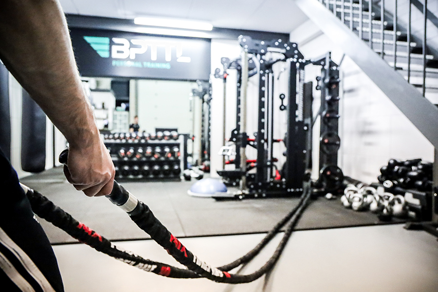 Small Group training Barendrecht